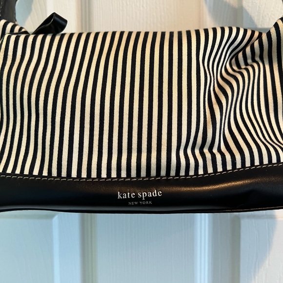 Kate Spade black and white bag - Picture 2 of 5